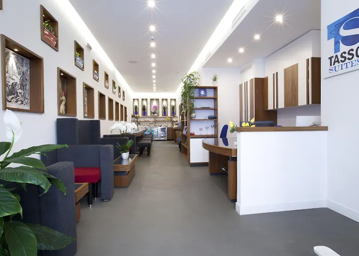 Tasso & 3* Сорренто