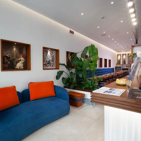 Tasso & Hotel Sorrento