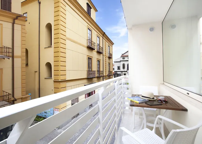 Hotel Tasso & Sorrente