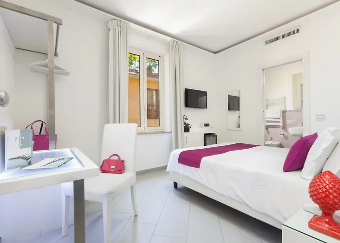 Tasso Suites&spa Hotel Sorrento