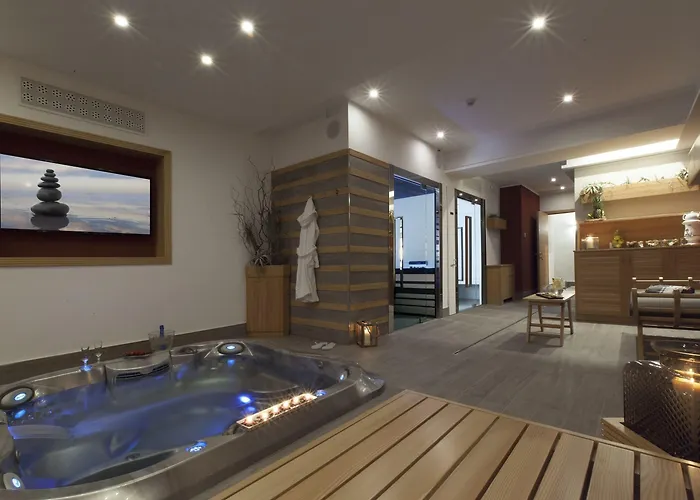 Tasso Suites&spa Hotel