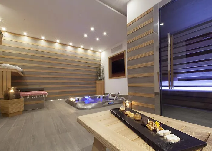 Hotel Tasso Suites&spa 3*